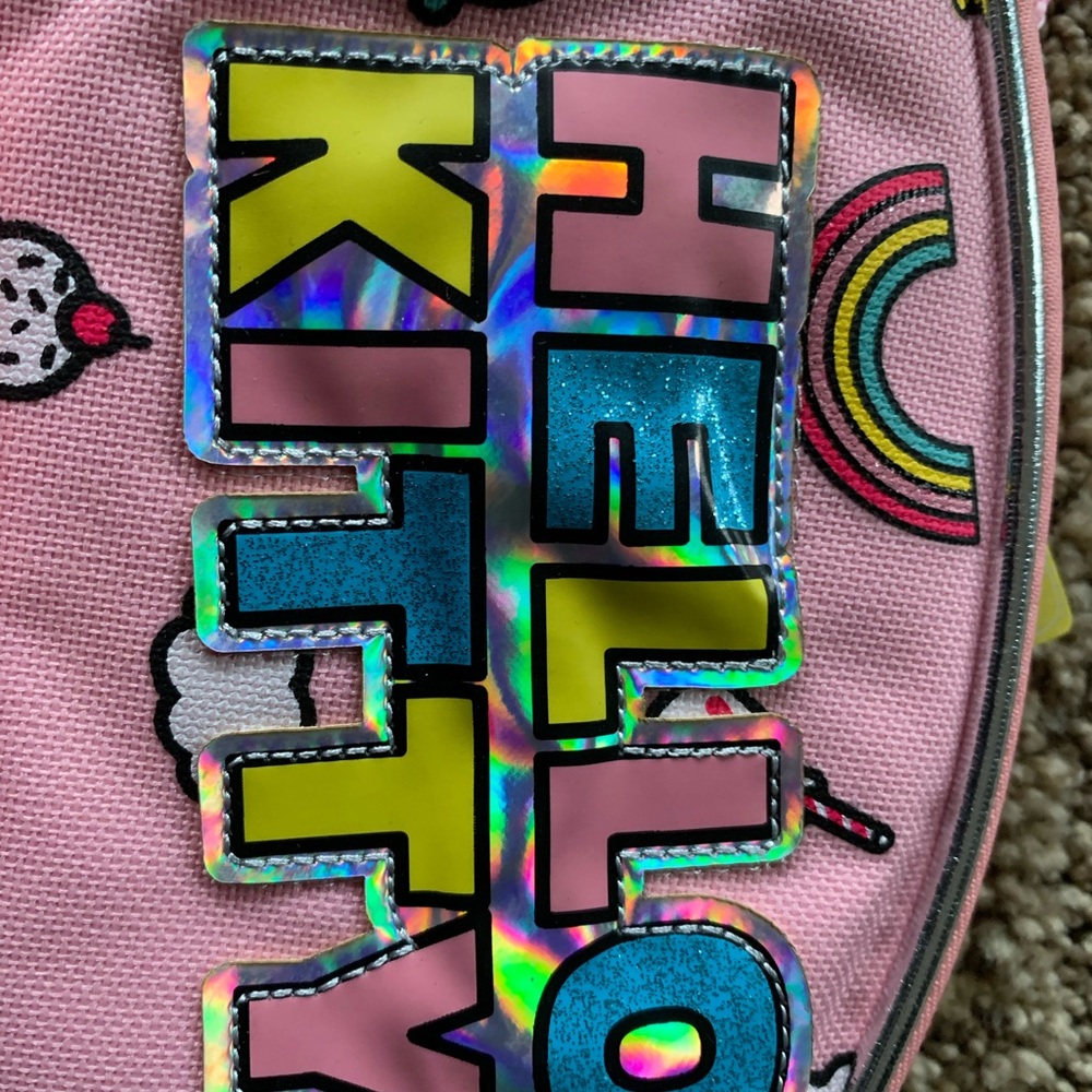 Hello Kitty Backpack - Picture 4 of 7